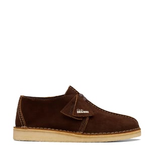 Clarks Originals Desert Trek Brown/Chestnut Suede