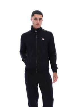 Keith Contrast Stitch Track Top - 4XL