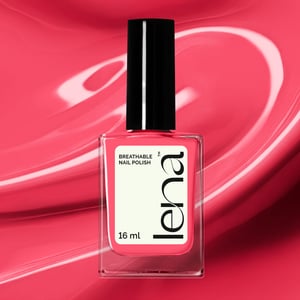 LENA Breathable & Water-Permeable Halal Nail Polish - Got Myself into a Burkini   - LE09