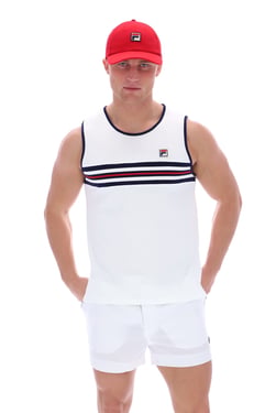 Rico Jaquard Rib Vest - 3XL