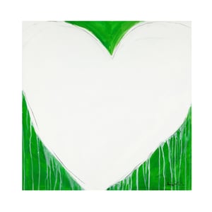 Match Play Love Art Print