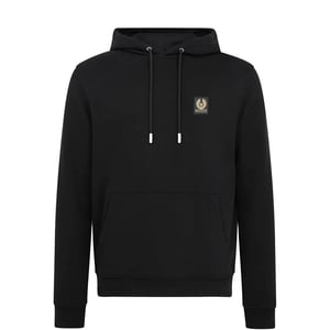 Belstaff Belstaff Hoodie Black