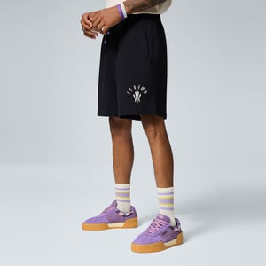 ANTA KAI Half Pants - Black / 4XL