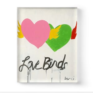 Birds of a Feather Art Print