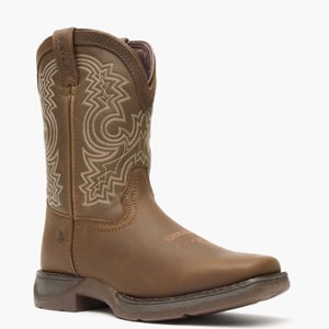 Lil' Rebel  by Durango® Big Kid Western Boot