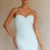 Rose Tonight Dress Mint