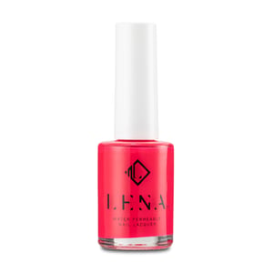 LENA Breathable & Water-Permeable Halal Neon Nail Polish - I Pink I'm in Love - LE224