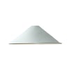 Regular Cookie shade in chalk blue with stone interior