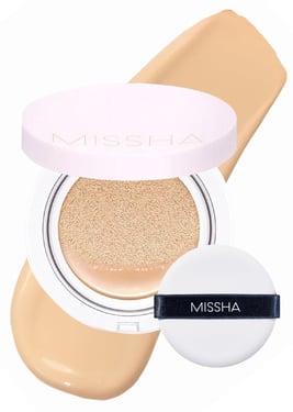 MISSHA Magic Cushion Cover Lasting Dual Pack - #23 Natural Beige + #23 Natural Beige