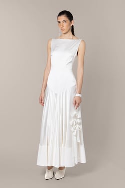 MUNIR DRESS