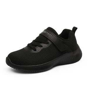 DREAM PAIRS  EZ Ons FunRun  Kids Tennis Comfortable Running Shoes