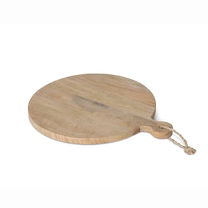 Round Cutting Board
