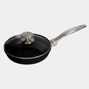 CXD DOU Ceramic Nonstick Fry Pan - 8" / Lid