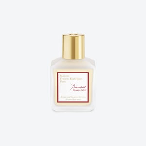 Baccarat Rouge 540 Scented Hair Mist 70 Ml - Clear | Baccarat