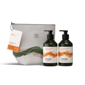 Hand Care Gift Set - Sweet Orange & Cinnamon