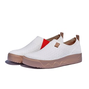 Bright White Toledo IX Women - 10.5