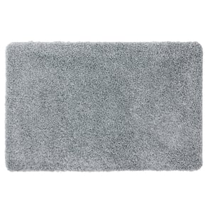 My Rug - Blue Fleck Washable Rug - 80x120cm