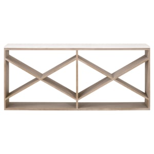 Cellar Console Table