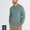 Hudson Aran Jumper
