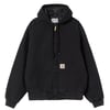 Carhartt WIP OG Active Jacket Black Stone Canvas