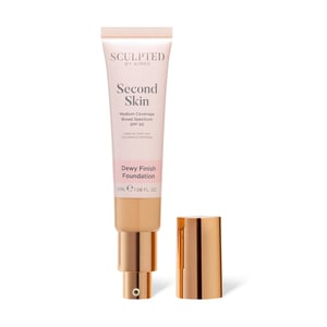 Second Skin Dewy Foundation
