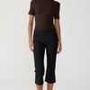 Serene Capri Pants (Black) - US 0
