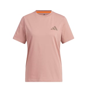 Adidas Terrex Womens Multi Graphic S/S T-Shirt Warm Clay