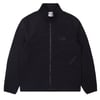 Purple Mountain Observatory Soft Shell Advanded Funnel Jacket Black