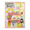 Good Fortune Art Print