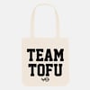 Team Tofu Tote Bag