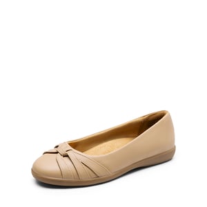 DREAM PAIRS Comfortable Round toe Flats