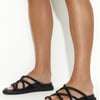 BILLINI Zakari Slides Black