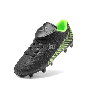 DREAM PAIRS Boys And Girls Soccer Cleats