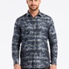 Robert Graham Harrington Long Sleeve Button Down Shirt