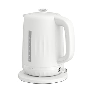 Kenwood Ripple Midnight Pure White Kettle ZJP06.000WH