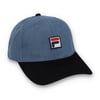 Clarke Corduroy Colour Block Baseball Cap - ONE