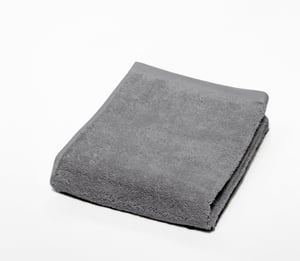 Classic Hand Towel - Charcoal Grey
