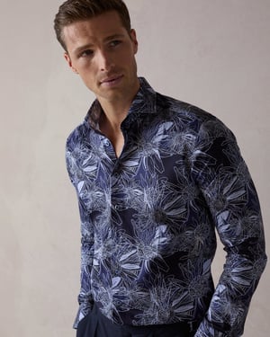 Tropical Flora Shirt