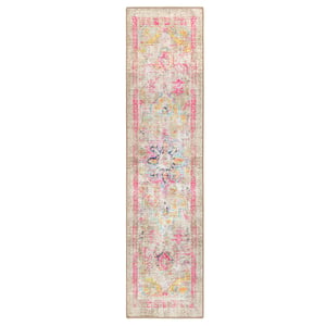 Neo Classical Eco-Washable Runner - 75x300cm