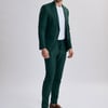 Dario Emerald Two Piece Suit