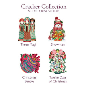 Best selling Crackers - Set of 4