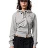 TWISTED HOODIE - S