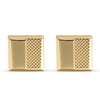 Jeulia Simple Style Copper Men's Cufflinks