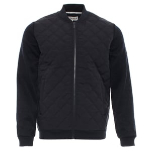 Kenrow Charlie Hybrid Zip Through Navy