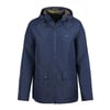 Barbour Domus Waterproof Jacket Navy/Classic