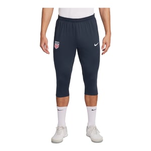 Men's Nike USA 3/4 Strike Navy Pants / 3X