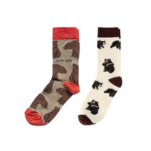 The Bear Duo Bundle of 2 | UK Adult 7-11