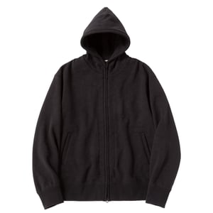 Jackman GG Sweat Parka Hoodie Black