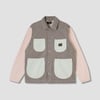 Coverall Jacket (Hickory Mix) - XS