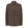 Belstaff Tourer Overshirt Army Olive